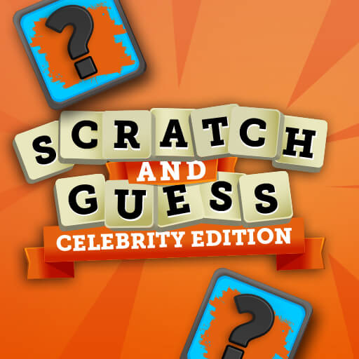 Scratch & Guess Celebrities