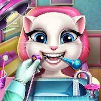 Angela Real Dentist - Doctor Surgery Game