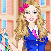 Barbie Remembering College